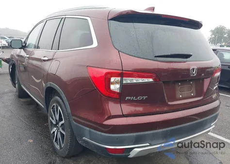 2021 Honda Pilot Awd Touring 8 Passenger z USA, uszkodzony, nr VIN 5FNYF6H92MB002640